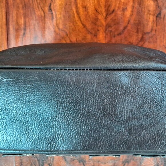 Caterina Lucci Vintage brown leather bag - Picture 10 of 14